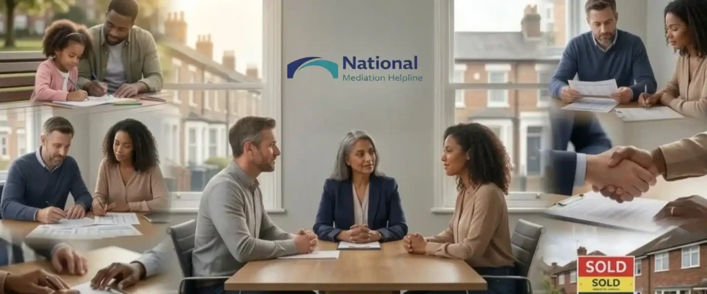 Family Mediation UK Explained What It Is, How It Works & Who It’s For Cornwall