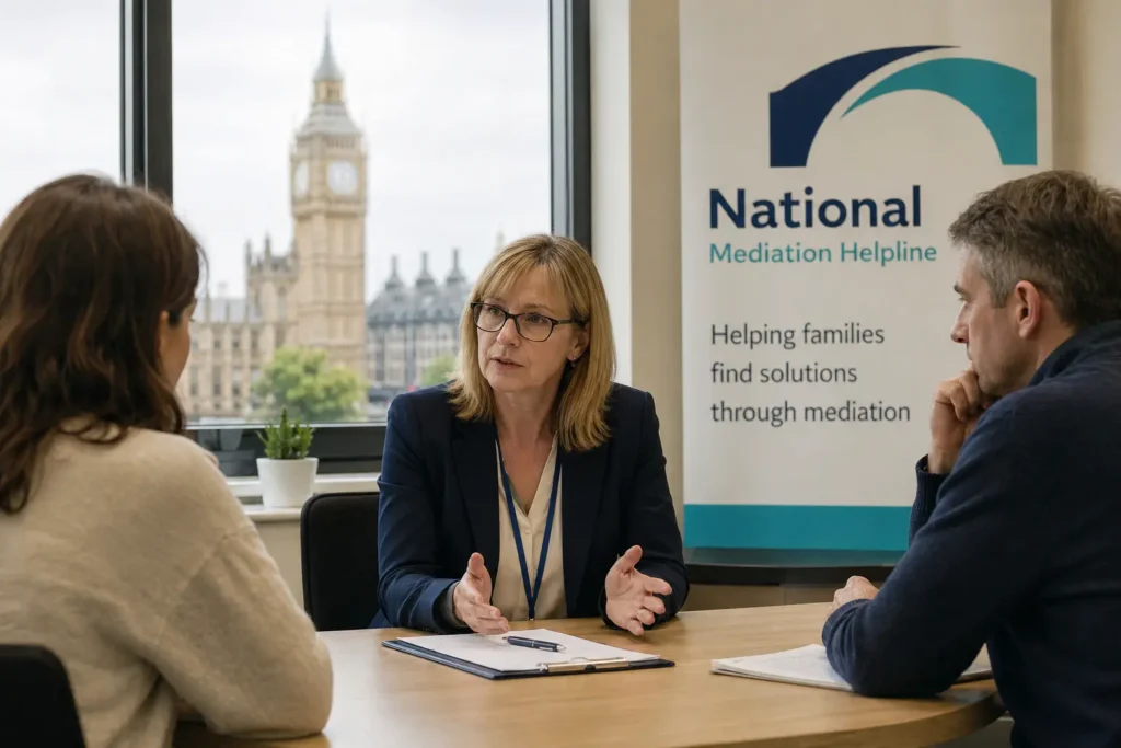 What Happens At MIAM in Cornwall, UK : How the National Mediation Helpline Cornwall, UK Can Help You ?